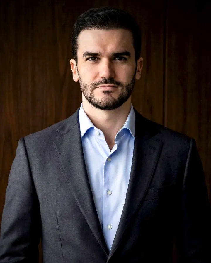 Filipe Malvestio, Managing Partner